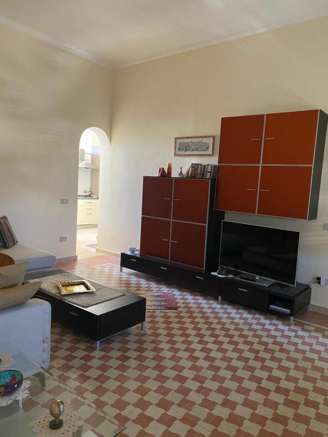 Grazioso Guest House 特拉帕尼 外观 照片